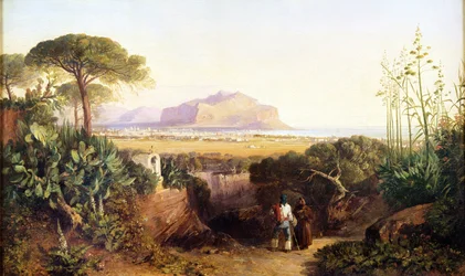 Palermo, Sizilien, 1847